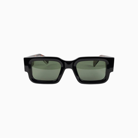 MINERVA LEOPARD GREEN
